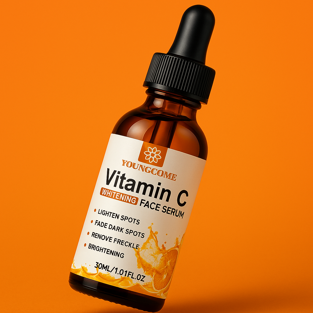 Radiance™ Vitamin C Essence – Dark Spot Remover + Hydrating Anti-Aging Repair (30/50ml)