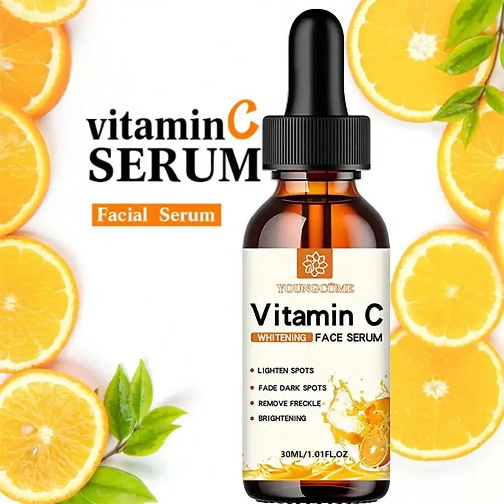 Radiance™ Vitamin C Essence – Dark Spot Remover + Hydrating Anti-Aging Repair (30/50ml)