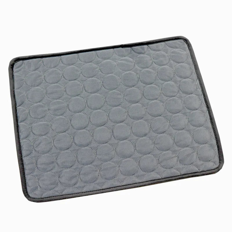 ChillPaws™ Cooling Mat – XL Summer Bed for Dogs & Cats, Durable & Comfy