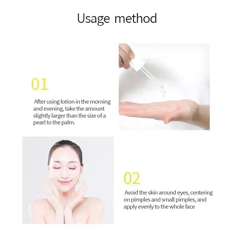 Garnier Vitamin C + Niacinamide Brightening Serum 30ml – Fade Acne Marks, Even Skin Tone